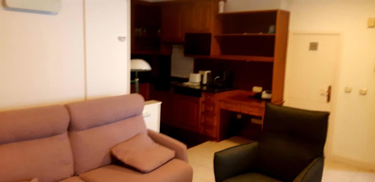 Appartement Alamo 6 à Marbellac Extérieur photo